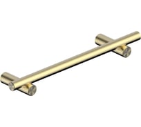 Полотенцедержатель ABBER Osten 316 золото брашированное AA1853BG