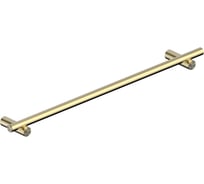 Полотенцедержатель ABBER Osten 316 золото брашированное AA1856BG