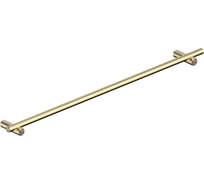 Полотенцедержатель ABBER Osten 316 золото брашированное AA1857BG