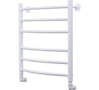 Полотенцесушитель водяной Comfysan Noumi W-6 60/40, белый 013677