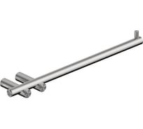 Полотенцедержатель ABBER Osten 316 сталь брашированная AA1854BST