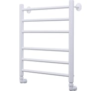 Водяной полотенцесушитель Comfysan Luce W-6 60/50, белый 013370