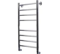 Водяной полотенцесушитель Comfysan Luce W-8 80/40, хром 013424