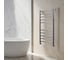 Водяной полотенцесушитель Comfysan Luce W-8 80/40, хром 013424 4