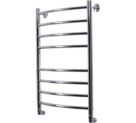 Полотенцесушитель водяной Comfysan Noumi W-8 80/40, хром 013783