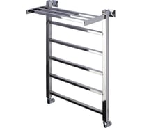 Водяной полотенцесушитель Comfysan Marte-K W-6 80/40 с полкой, хром 012588