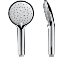 Душевая лейка ViEiR 3 режима, круглая, базовый вариант VR3003