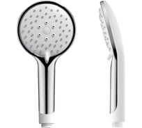 Душевая лейка ViEiR 3 режима, белая, универсальный дизайн VR3003-F