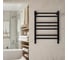 Полотенцесушитель водяной Comfysan Pioli-K W-6 60/40, черный 014162 3