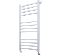 Полотенцесушитель водяной Comfysan Pioli-K W-10 100/50, белый 014452