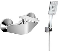 Смеситель для душа однорычажный ViEiR, хром V333561