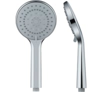 Лейка для душа ручная ViEiR 5 режимов, хром, ABS-пластик, универсальная, подключение 1/2 VR1036