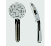 Лейка для душа ручная ViEiR 5 режимов, хром, в коробке, для душевой стойки, ABS-пластик, подключение 1/2 VR1047-F