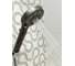 Лейка для душа ручная ViEiR 5 режимов, графит, в пакете, матовое покрытие, ABS-пластик, для современного интерьера, подключение 1/2 VR1046H-5 2