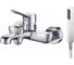 Смеситель для ванны Maretti Elena, хром EA22RF163 1