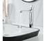 Смеситель для раковины Maretti высокий Lorenza, хром LR32RF842-V 5