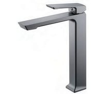 Смеситель для раковины Maretti высокий Torino-GR, графит TR32RF323-V
