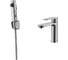 Смеситель для раковины Maretti с гигиеническим душем Florenza, хром FLG32RF70 1