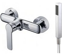 Смеситель для душа Maretti Aria, хром AR35R845