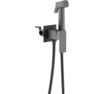 Гигиенический душ со смесителем Maretti Umbria-GM, оружейная сталь UMG30RV72