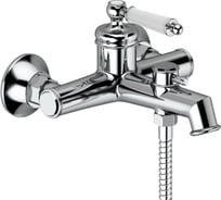 Смеситель для ванны ViEiR однорычажный с коротким изливом, хром V173531