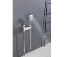 Смеситель для ванны ViEiR однорычажный, хром, короткий излив V393531