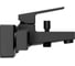 Настенный смеситель для ванны Vitra Minimax Square (Минимакс Сквуэр) однорычажный брашированное золото латунь A4352025EXP 5