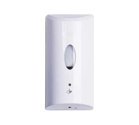 Сенсорный дозатор для мыла-пены Ksitex белый AFD-7960W 33155