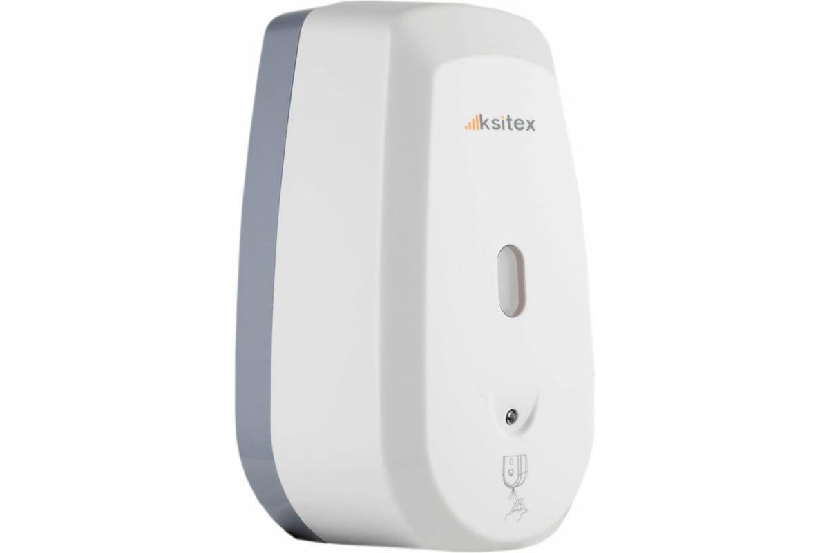 Сенсорный дозатор для антисептика Ksitex белый ADD-500W 33159 ...