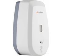 Сенсорный дозатор для антисептика Ksitex белый ADD-500W 33159