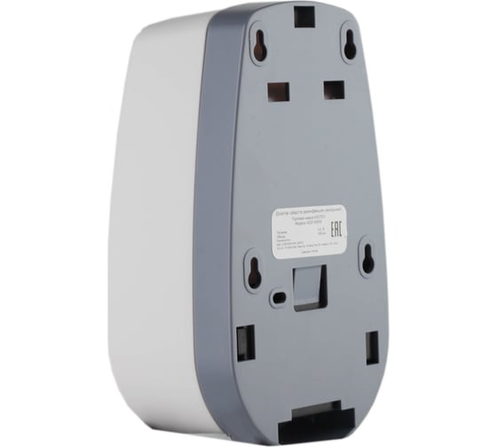 Сенсорный дозатор для антисептика Ksitex белый ADD-500W 33159