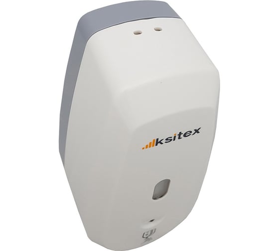 Сенсорный дозатор для жидкого мыла Ksitex белый ASD-500W 33161
