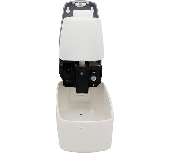 Сенсорный дозатор для жидкого мыла Ksitex белый ASD-500W 33161