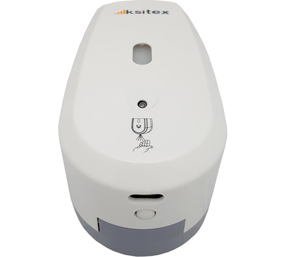 Сенсорный дозатор для жидкого мыла Ksitex белый ASD-500W 33161