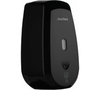 Сенсорный дозатор для жидкого мыла Ksitex черный ASD-500B 33162