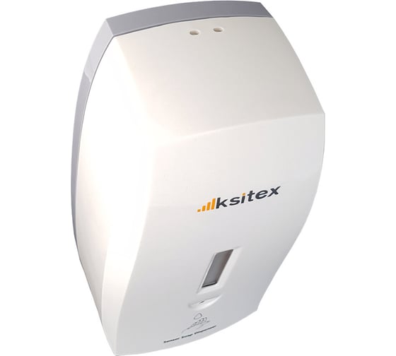 Сенсорный дозатор для мыла-пены Ksitex белый AFD-1000W 33164