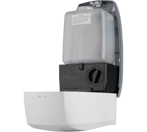 Сенсорный дозатор для антисептика Ksitex белый ADD-1000W 33165