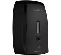 Сенсорный дозатор для жидкого мыла Ksitex черный ASD-1000B 33166