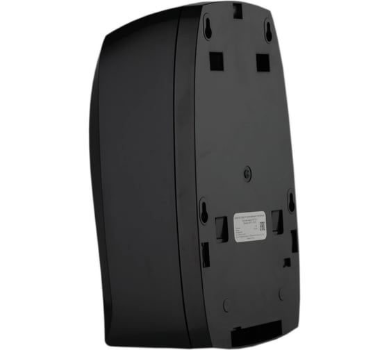 Сенсорный дозатор для жидкого мыла Ksitex черный ASD-1000B 33166