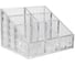 Органайзер для косметики универсальный VETTA CRYSTAL, полистирол, 15x12,5x10,3 см, 7 отделов 463-323 1