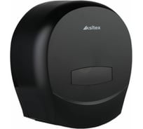 Диспенсер для туалетной бумаги Ksitex чёрный, пластик TH-8001B 33191