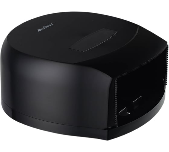 Диспенсер для туалетной бумаги Ksitex чёрный, пластик TH-8001B 33191
