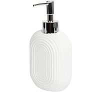 Дозатор для жидкого мыла VIDAGE Бари, полирезина 1413001