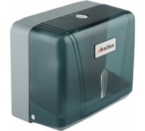 Диспенсер для бумажных полотенец в листах Ksitex ТН-404G 33198