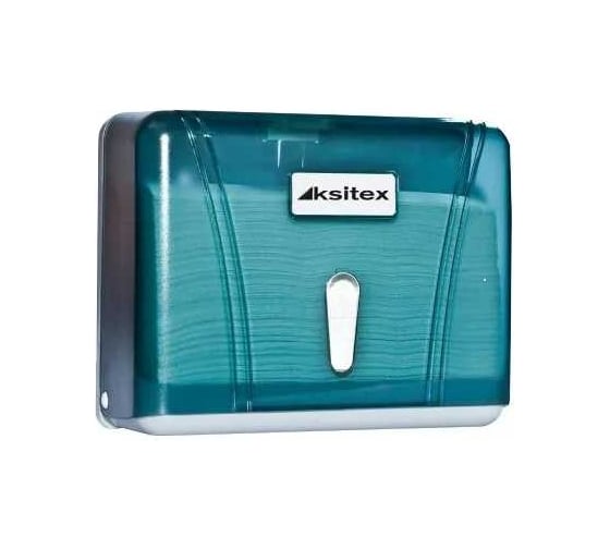 Диспенсер для бумажных полотенец в листах Ksitex ТН-404G 33198