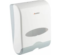 Диспенсер листовых полотенец Ksitex V-сложения и Z-сложения TH-603HW 33202