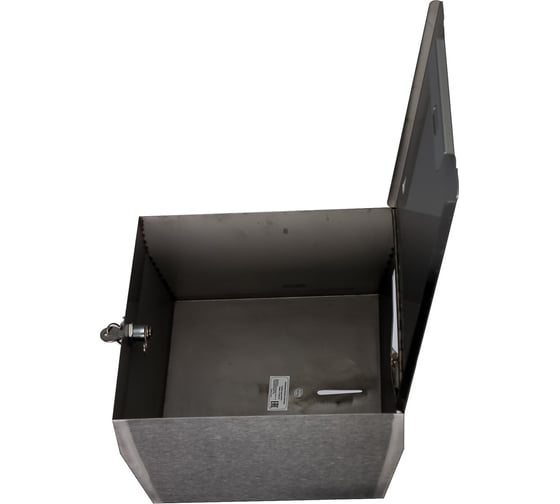 Диспенсер листовых полотенец Ksitex TН-5823 SS 33206 1