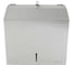 Диспенсер листовых полотенец Ksitex TН-5823 SS 33206 3