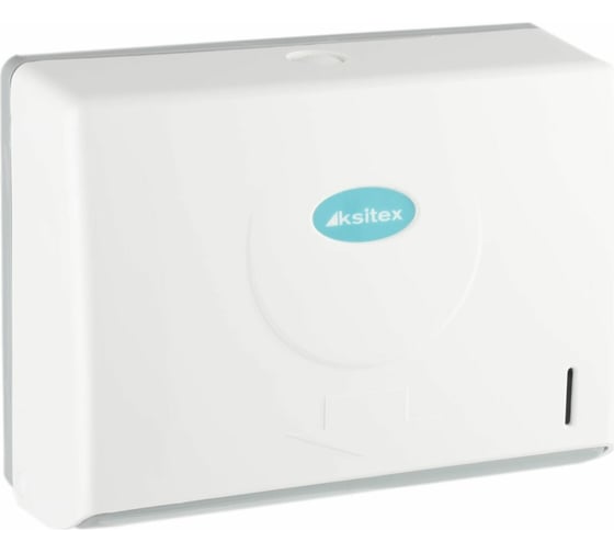 Диспенсер листовых полотенец Ksitex TН-5823 W 33204 1