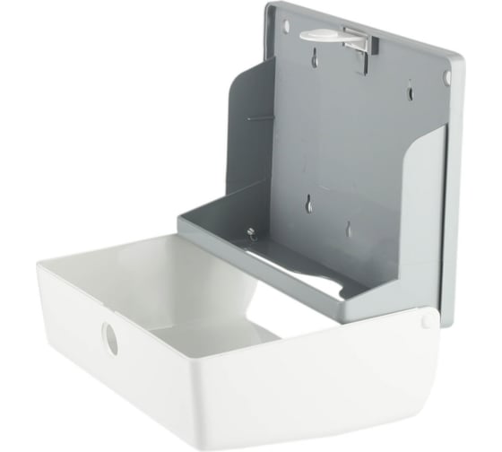 Диспенсер листовых полотенец Ksitex TН-5823 W 33204